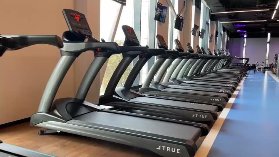 Ремонт техники True Fitness